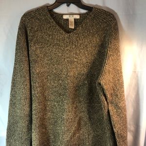 Driving Force Wool Blend Sweater